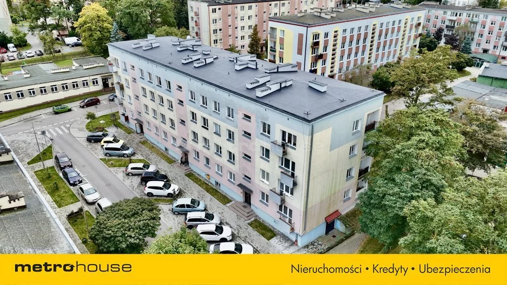 3 pokoje, mieszkanie 48,64 m², piętro 1, oferta nr , SMTEVI589, Iława, Konopnickiej