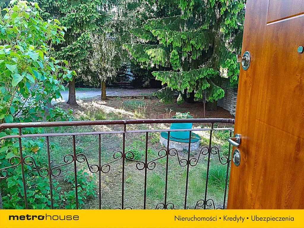 3 pokoje, mieszkanie 49,00 m², parter, oferta nr , SMVAZY804, Konstancin-Jeziorna