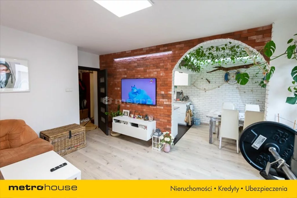 3 pokoje, mieszkanie 59,60 m², piętro 2, oferta nr , NOSA017, Warszawa, Ursynów, Ursynów, Kopcińskiego