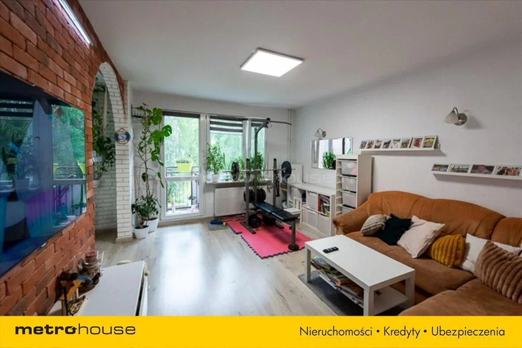 3 pokoje, mieszkanie 59,60 m², piętro 2, oferta nr , NOSA017, Warszawa, Ursynów, Ursynów, Kopcińskiego