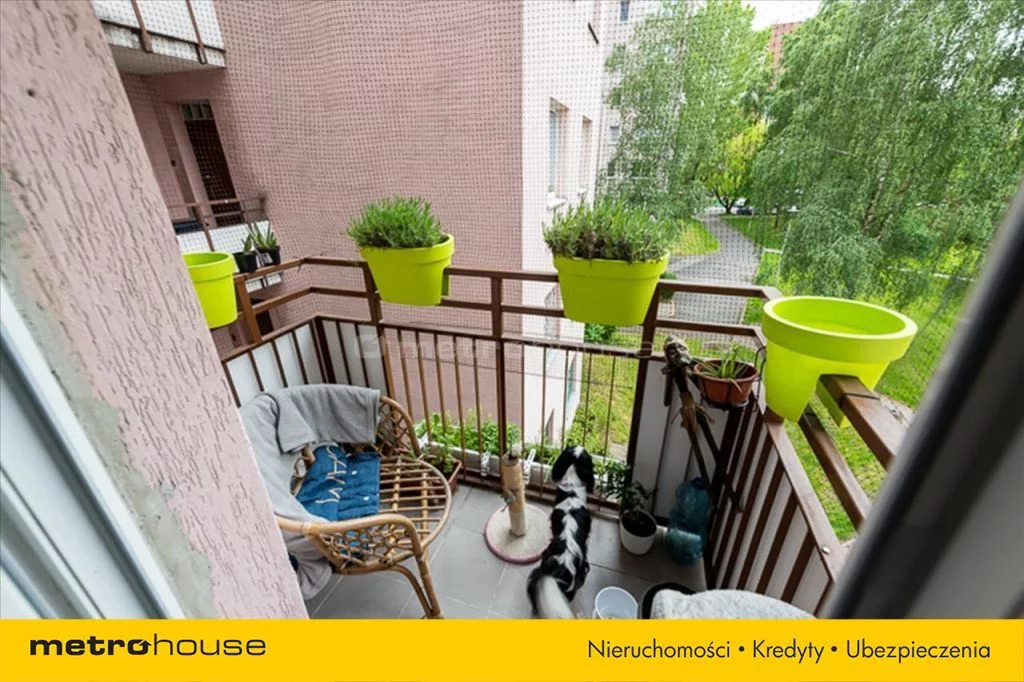 3 pokoje, mieszkanie 59,60 m², piętro 2, oferta nr , NOSA017, Warszawa, Ursynów, Ursynów, Kopcińskiego