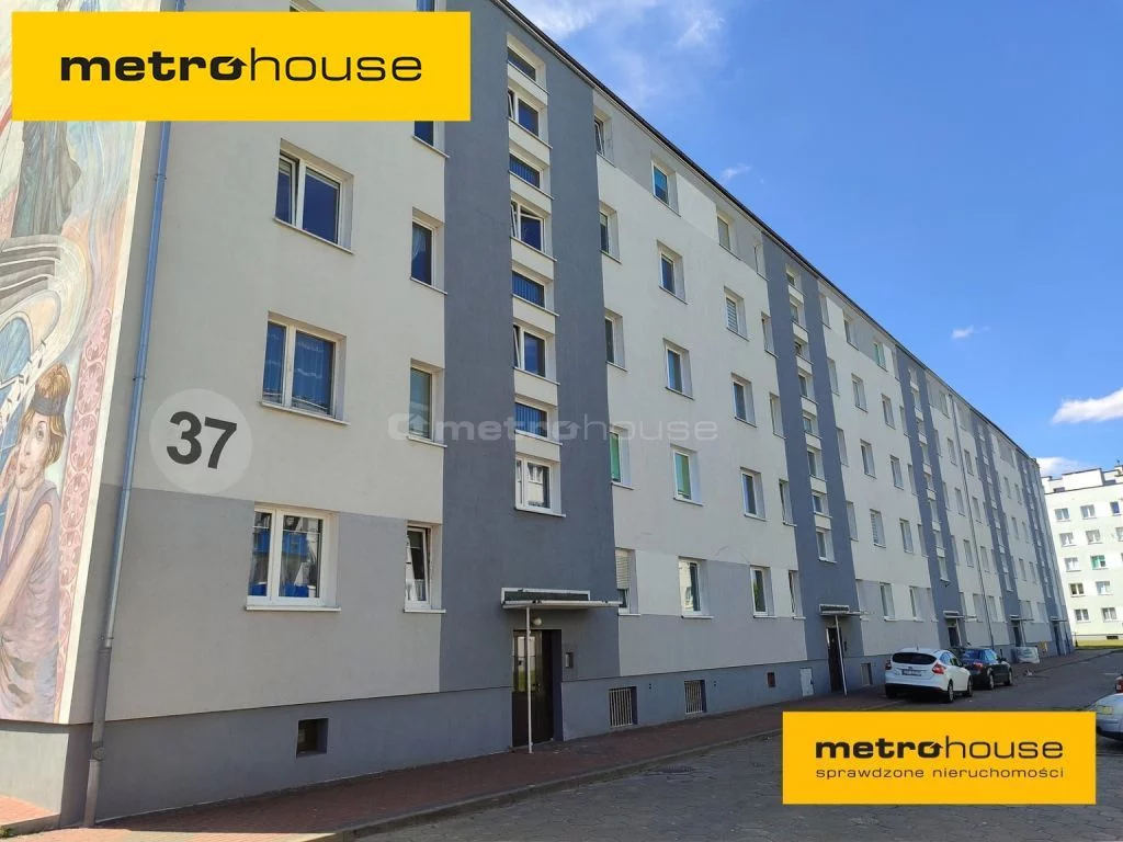 Mieszkanie 43,30 m², piętro 3, oferta nr , SMKACA752, Starogard Gdański, Kopernika