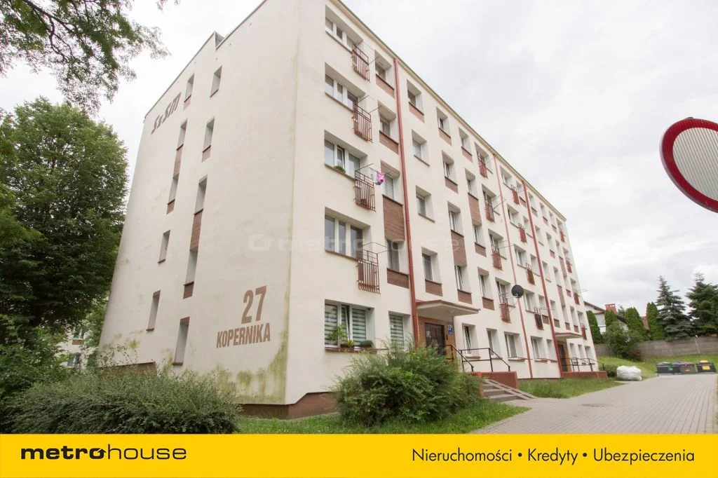 3 pokoje, mieszkanie 56,89 m², piętro 3, oferta nr , SMNEHU866, Szczecinek, Kopernika