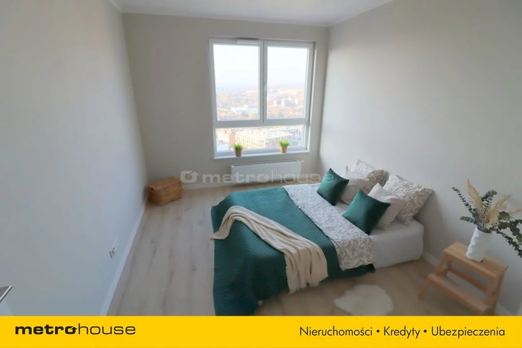 3 pokoje, mieszkanie 62,49 m², piętro 14, oferta nr , SMHARA333, Katowice, Śródmieście, Korfantego