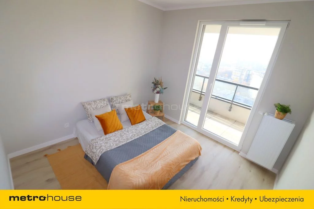 3 pokoje, mieszkanie 62,49 m², piętro 14, oferta nr , SMHARA333, Katowice, Śródmieście, Korfantego
