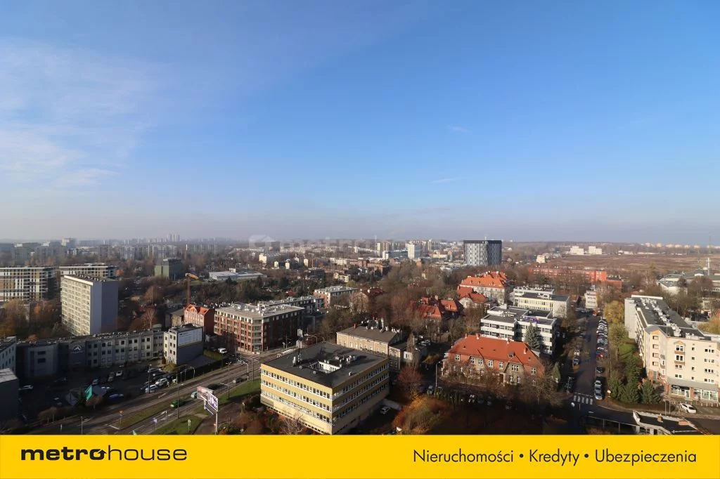3 pokoje, mieszkanie 62,49 m², piętro 14, oferta nr , SMHARA333, Katowice, Śródmieście, Korfantego