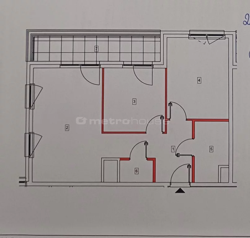 3 pokoje, mieszkanie 62,49 m², piętro 14, oferta nr , SMHARA333, Katowice, Śródmieście, Korfantego