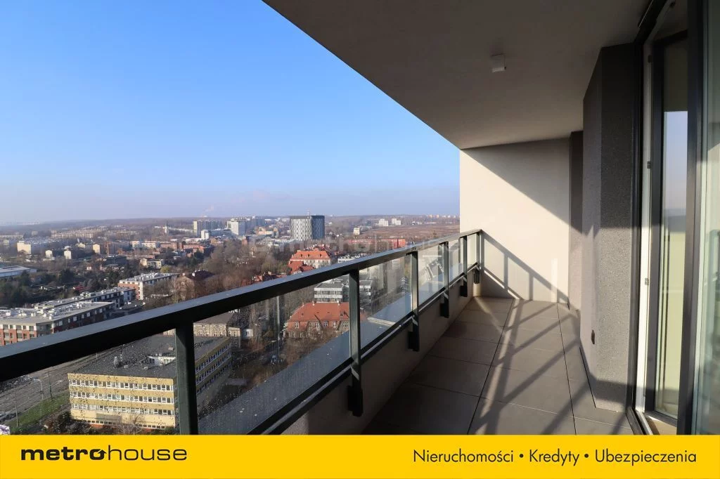 3 pokoje, mieszkanie 62,49 m², piętro 14, oferta nr , SMHARA333, Katowice, Śródmieście, Korfantego