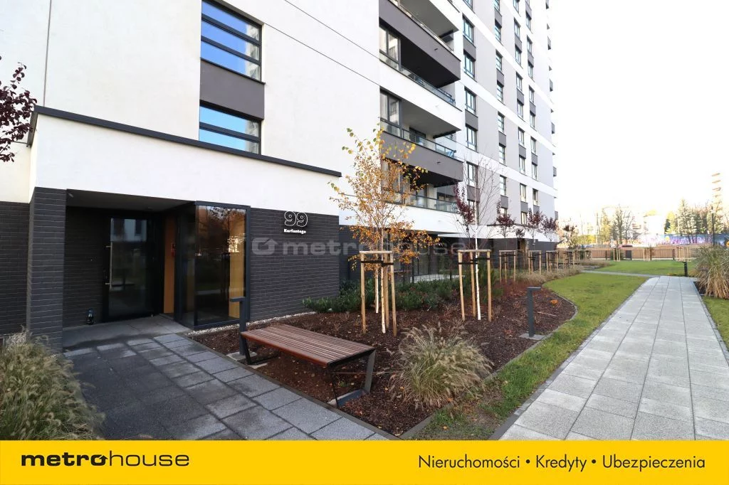 3 pokoje, mieszkanie 62,49 m², piętro 14, oferta nr , SMHARA333, Katowice, Śródmieście, Korfantego