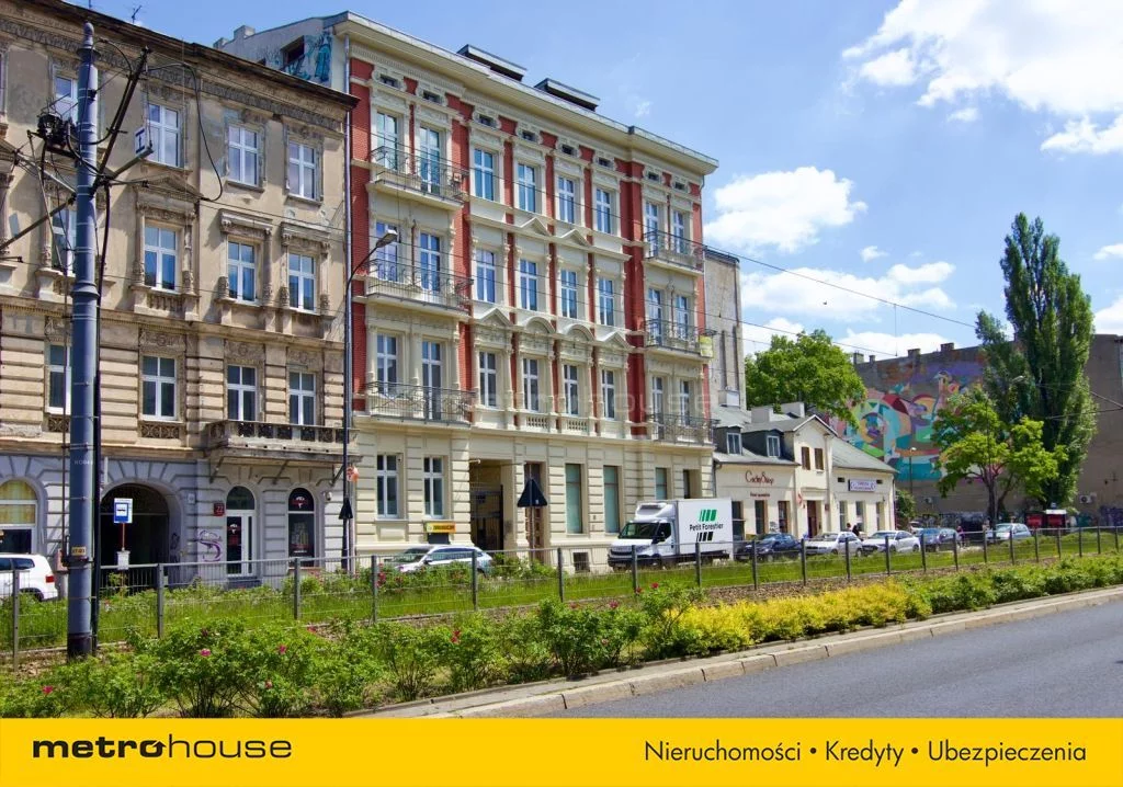 3 pokoje, mieszkanie 132,13 m², piętro 2, oferta nr , SMLEKI275, Łódź, Śródmieście, Śródmieście, Kościuszki