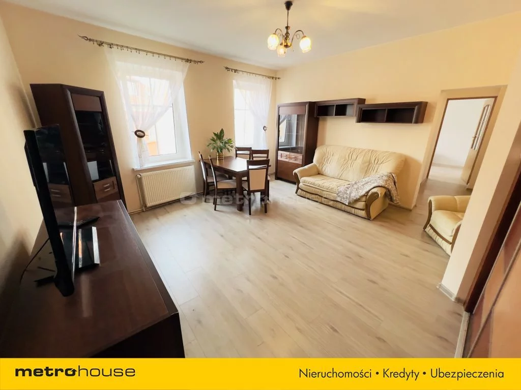 3 pokoje, mieszkanie 67,30 m², piętro 1, oferta nr , SMCEKE242, Sobótka, Kościuszki