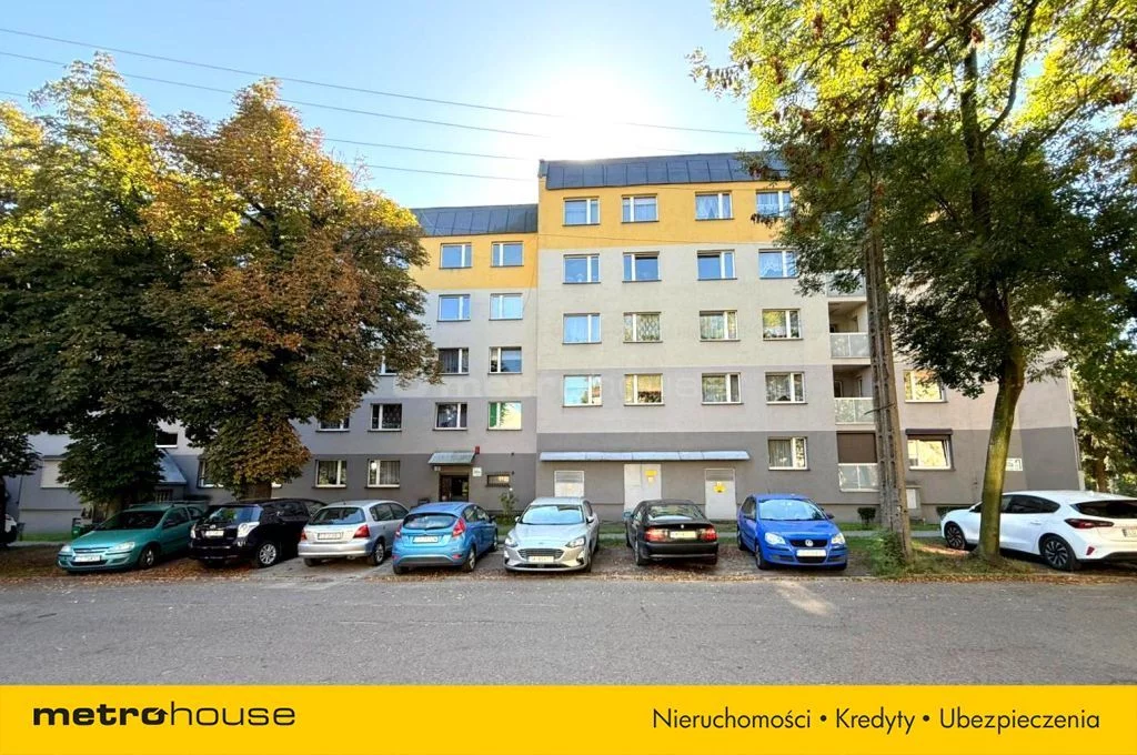 3 pokoje, mieszkanie 63,80 m², piętro 4, oferta nr , SMMESU163, Zabrze, Kossaka