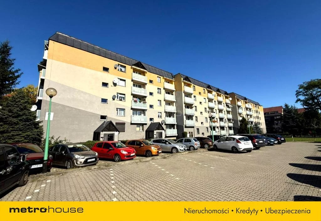 3 pokoje, mieszkanie 63,80 m², piętro 4, oferta nr , SMMESU163, Zabrze, Kossaka