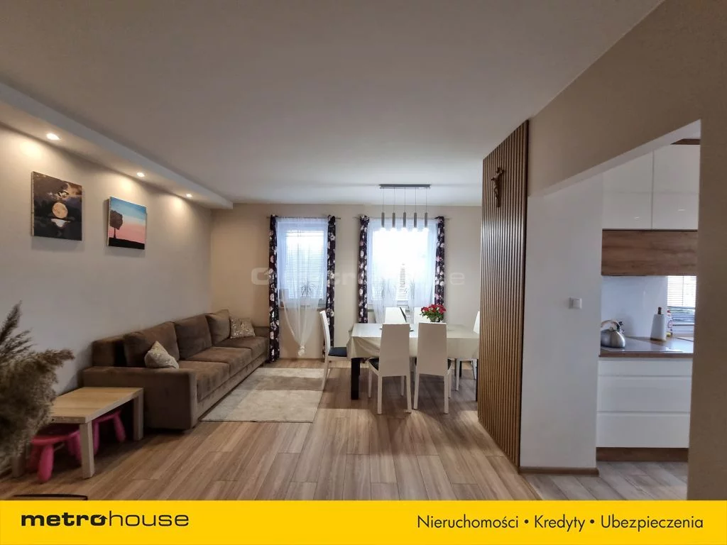 3 pokoje, mieszkanie 64,31 m², piętro 1, oferta nr , SMFAPA809, Siedlce, Koszarowa