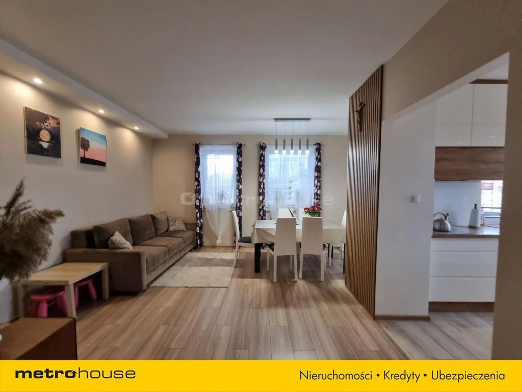 3 pokoje, mieszkanie 64,31 m², piętro 1, oferta nr , SMFAPA809, Siedlce, Koszarowa