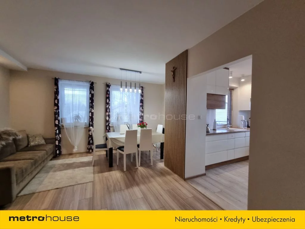 3 pokoje, mieszkanie 64,31 m², piętro 1, oferta nr , SMFAPA809, Siedlce, Koszarowa