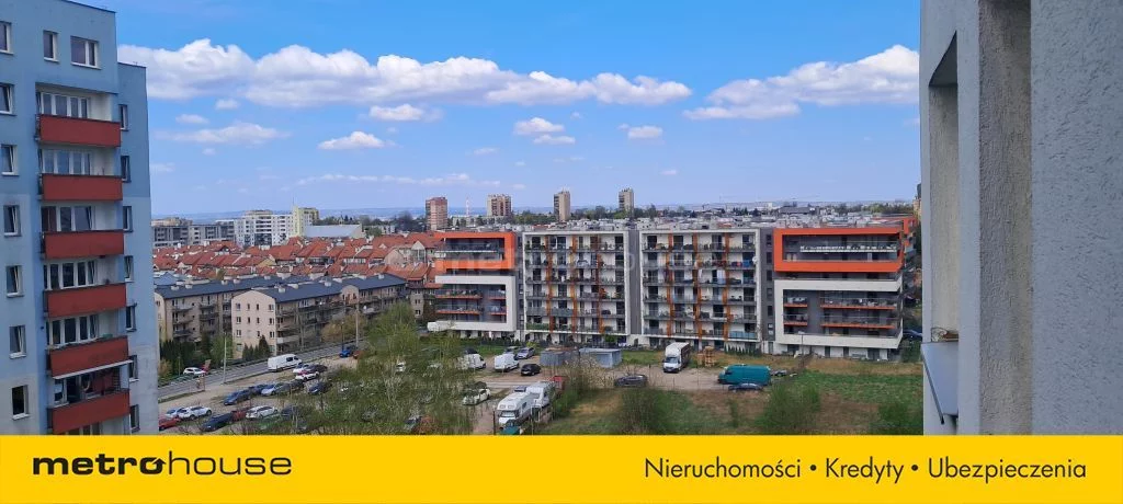 3 pokoje, mieszkanie 71,00 m², piętro 8, oferta nr , SMSEJY264, Kraków, Podgórze Duchackie