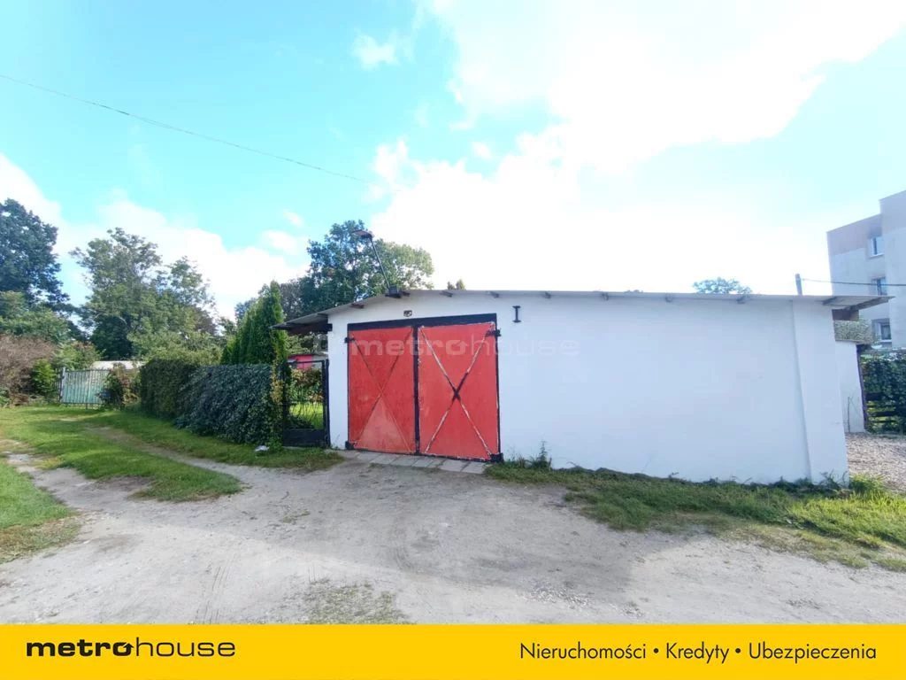 3 pokoje, mieszkanie 58,56 m², parter, oferta nr , SMVARA328, Barczewo, Kraszewskiego