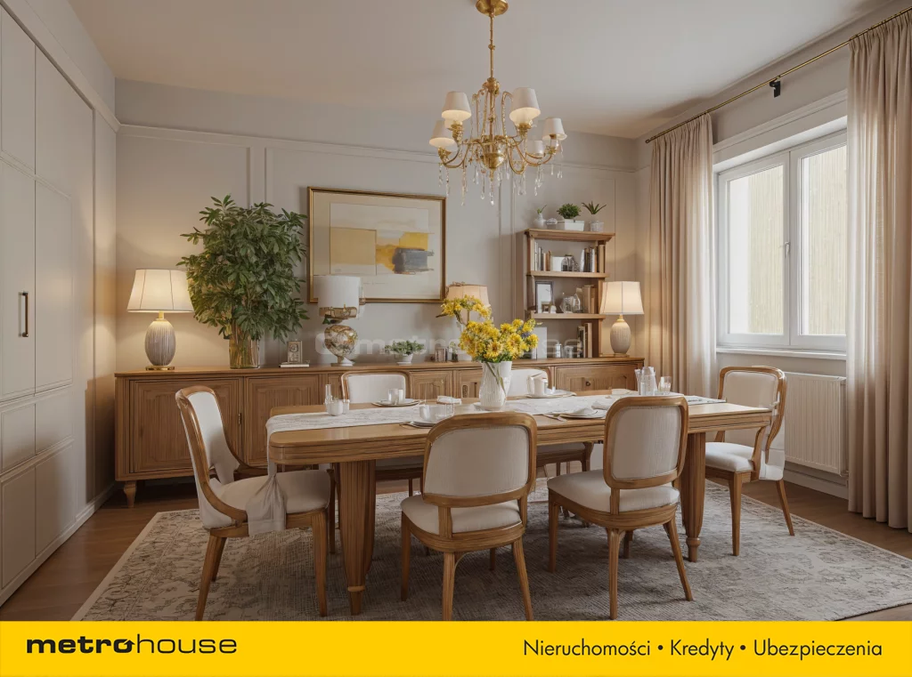 3 pokoje, mieszkanie 82,60 m², piętro 3, oferta nr , SMVUDO423, Mrągowo, Królewiecka
