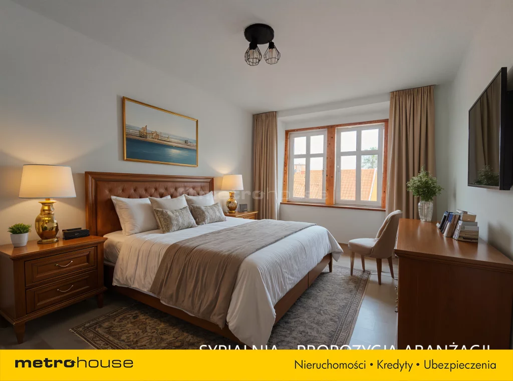 3 pokoje, mieszkanie 82,60 m², piętro 3, oferta nr , SMVUDO423, Mrągowo, Królewiecka