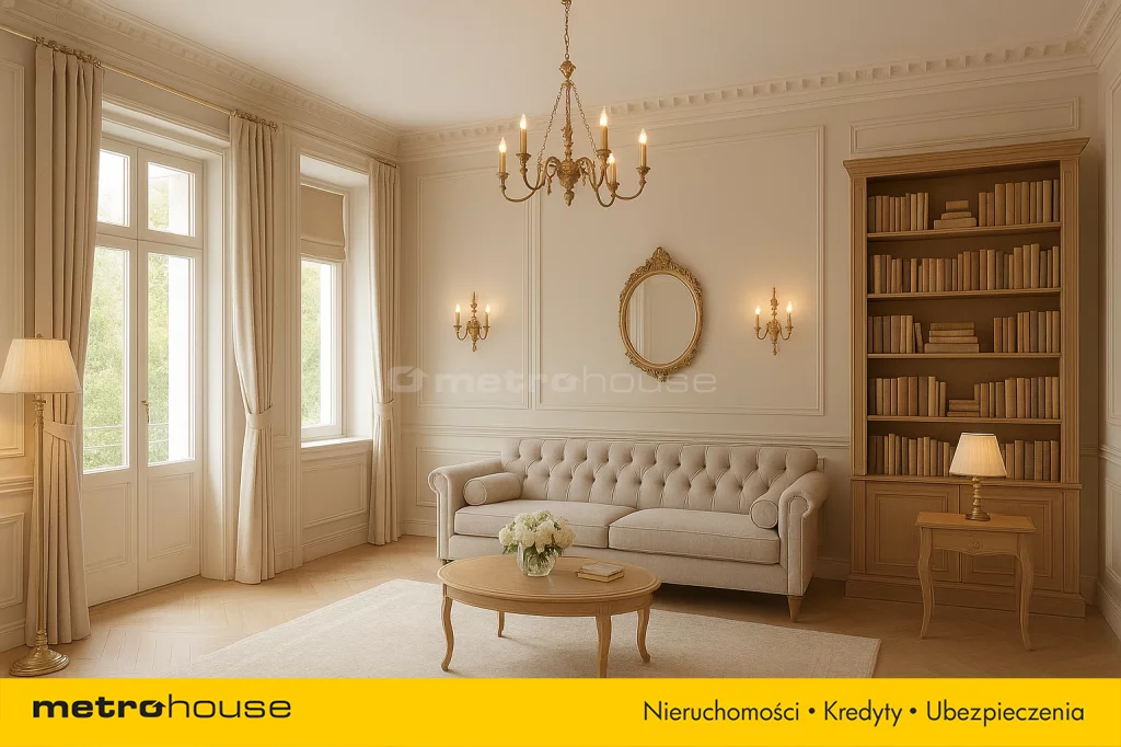 3 pokoje, mieszkanie 82,60 m², piętro 3, oferta nr , SMVUDO423, Mrągowo, Królewiecka