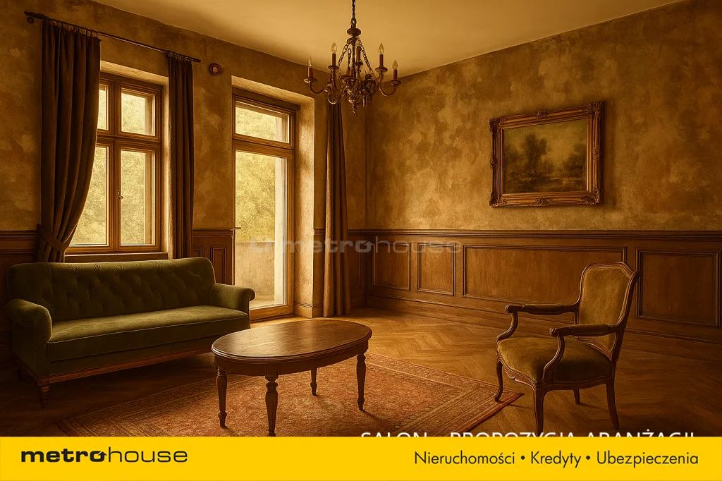3 pokoje, mieszkanie 82,60 m², piętro 3, oferta nr , SMVUDO423, Mrągowo, Królewiecka