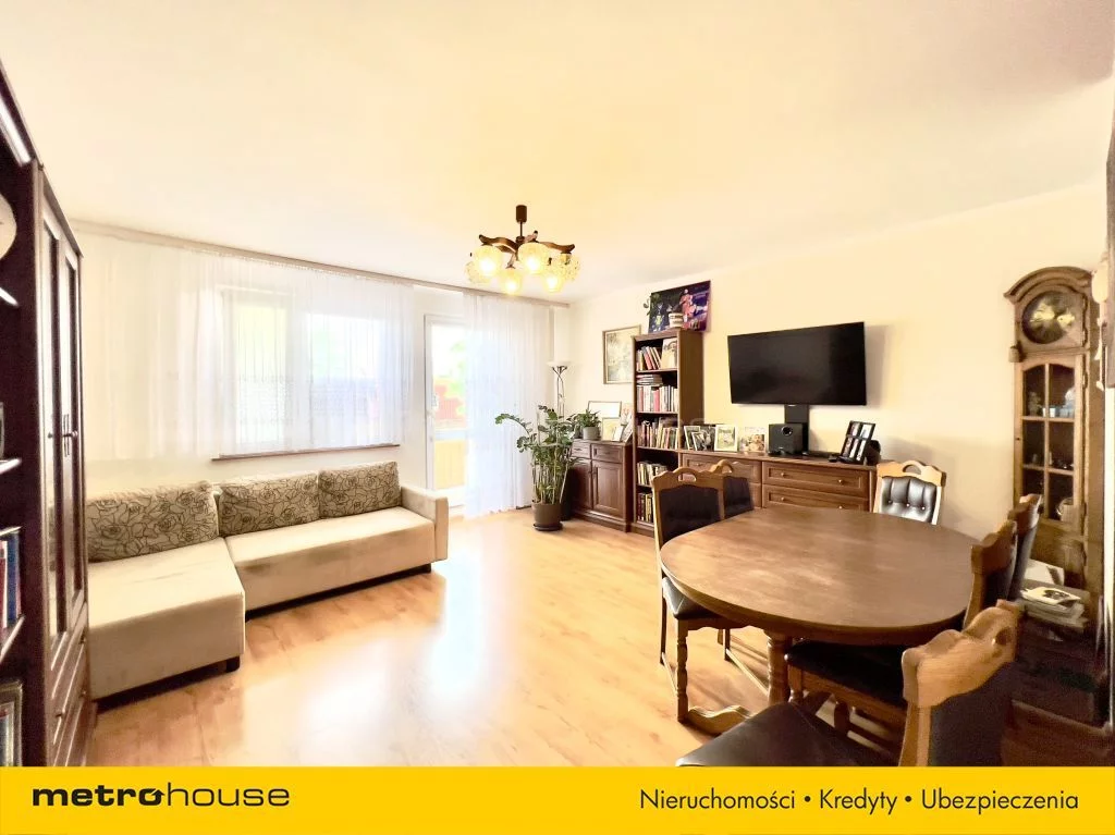 3 pokoje, mieszkanie 64,37 m², piętro 1, oferta nr , SMRORE948, Iława, Królowej Jadwigii