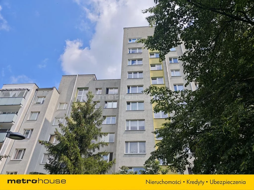 3 pokoje, mieszkanie 57,40 m², piętro 7, oferta nr , SMPIFU478, Warszawa, Wilanów, Wilanów, Królowej Marysieńki