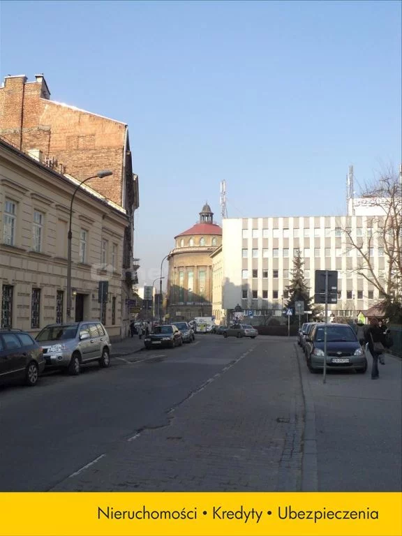 3 pokoje, mieszkanie 64,70 m², piętro 3, oferta nr , NACE073, Kraków, Stare Miasto, Stare Miasto, Krupnicza