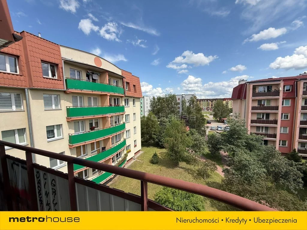 3 pokoje, mieszkanie 59,60 m², piętro 3, oferta nr , SMKUCA519, Biała Podlaska, Księcia Witolda