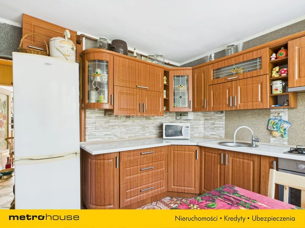 3 pokoje, mieszkanie 73,10 m², piętro 1, oferta nr , SMLURU359, Bronisze, Kwiatowa