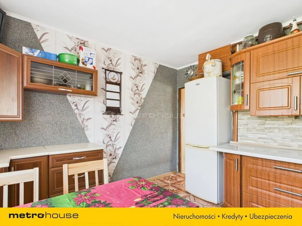 3 pokoje, mieszkanie 73,10 m², piętro 1, oferta nr , SMLURU359, Bronisze, Kwiatowa
