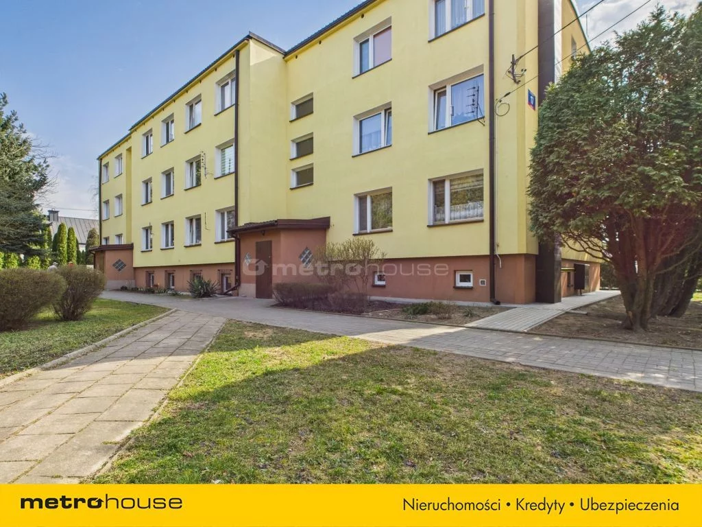 3 pokoje, mieszkanie 73,10 m², piętro 1, oferta nr , SMLURU359, Bronisze, Kwiatowa