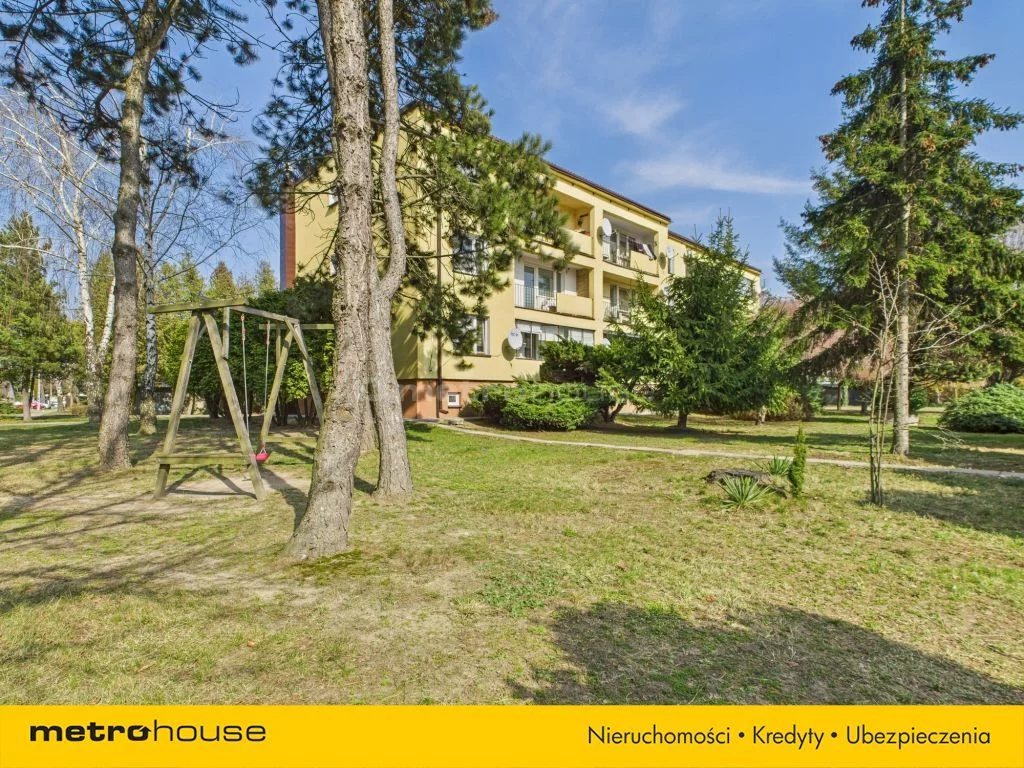 3 pokoje, mieszkanie 73,10 m², piętro 1, oferta nr , SMLURU359, Bronisze, Kwiatowa