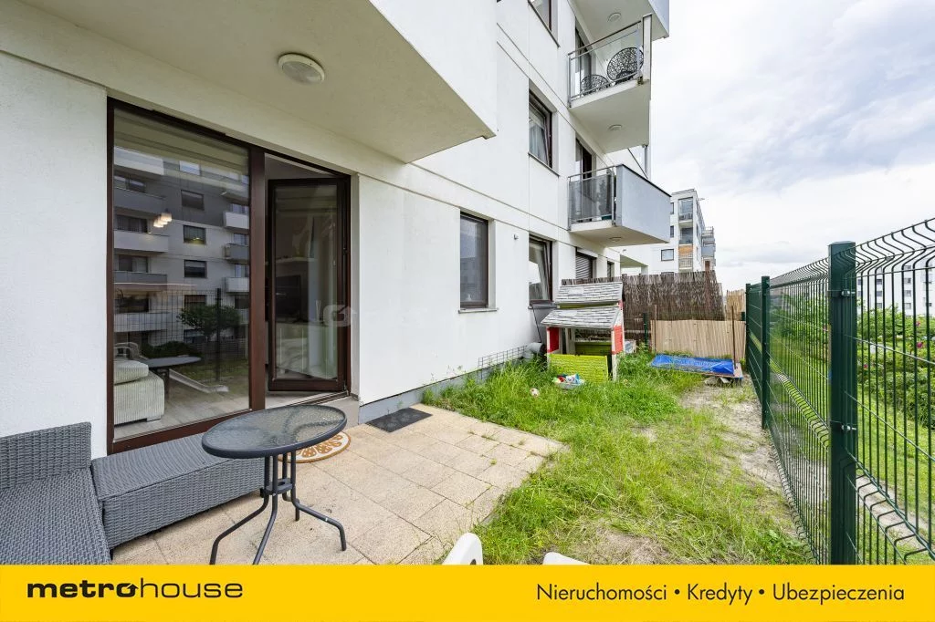 3 pokoje, apartament 48,23 m², parter, oferta nr , SMREGO264, Gdańsk, Jasień, Lawendowe Wzgórze