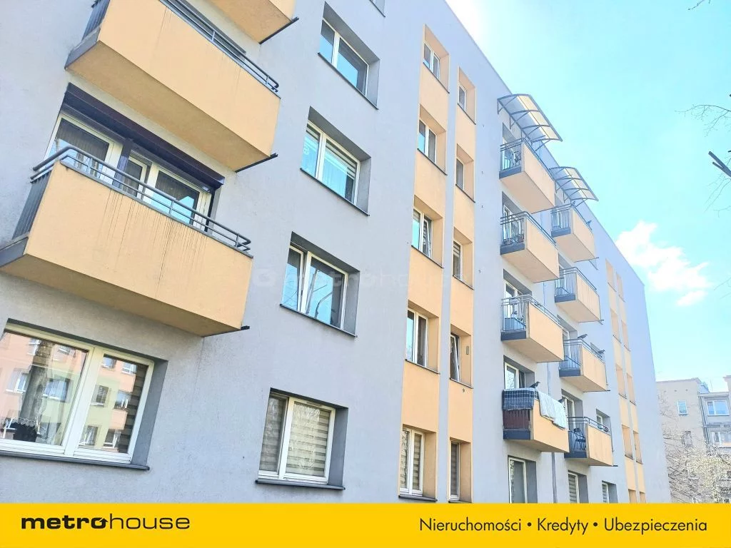 3 pokoje, mieszkanie 47,43 m², piętro 4, oferta nr , SMMABI715, Ruda Śląska, Lecha