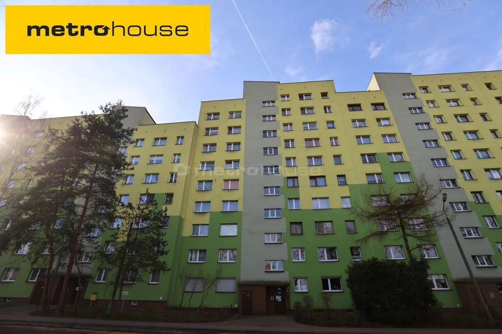 Mieszkanie trzypokojowe 70,00 m², Dąbrowa Górnicza, Mydlice, Legionów Polskich, Sprzedaż