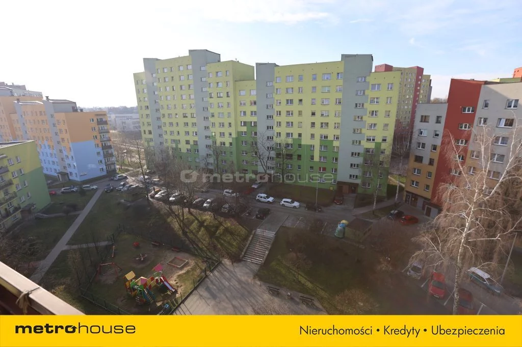 3 pokoje, mieszkanie 70,00 m², piętro 8, oferta nr , SMRADI738, Dąbrowa Górnicza, Mydlice, Mydlice, Legionów Polskich