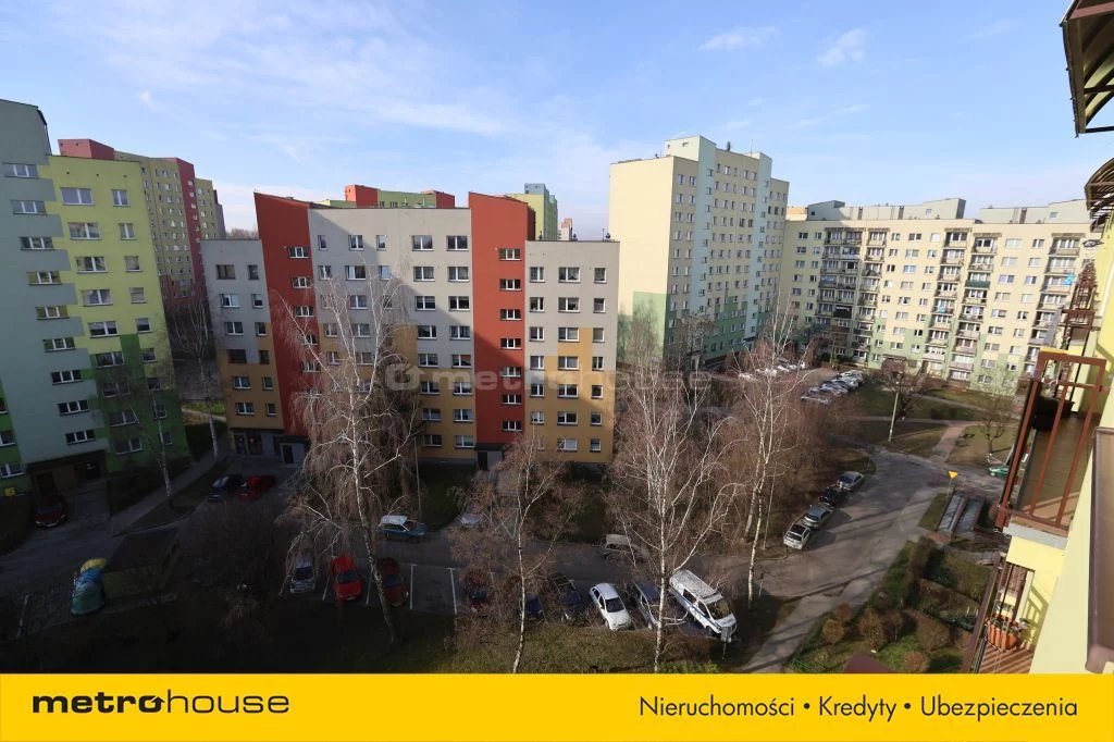 3 pokoje, mieszkanie 70,00 m², piętro 8, oferta nr , SMRADI738, Dąbrowa Górnicza, Mydlice, Mydlice, Legionów Polskich