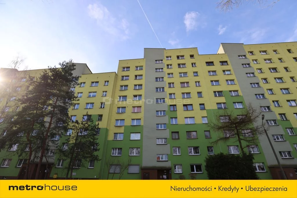 3 pokoje, mieszkanie 70,00 m², piętro 8, oferta nr , SMRADI738, Dąbrowa Górnicza, Mydlice, Mydlice, Legionów Polskich
