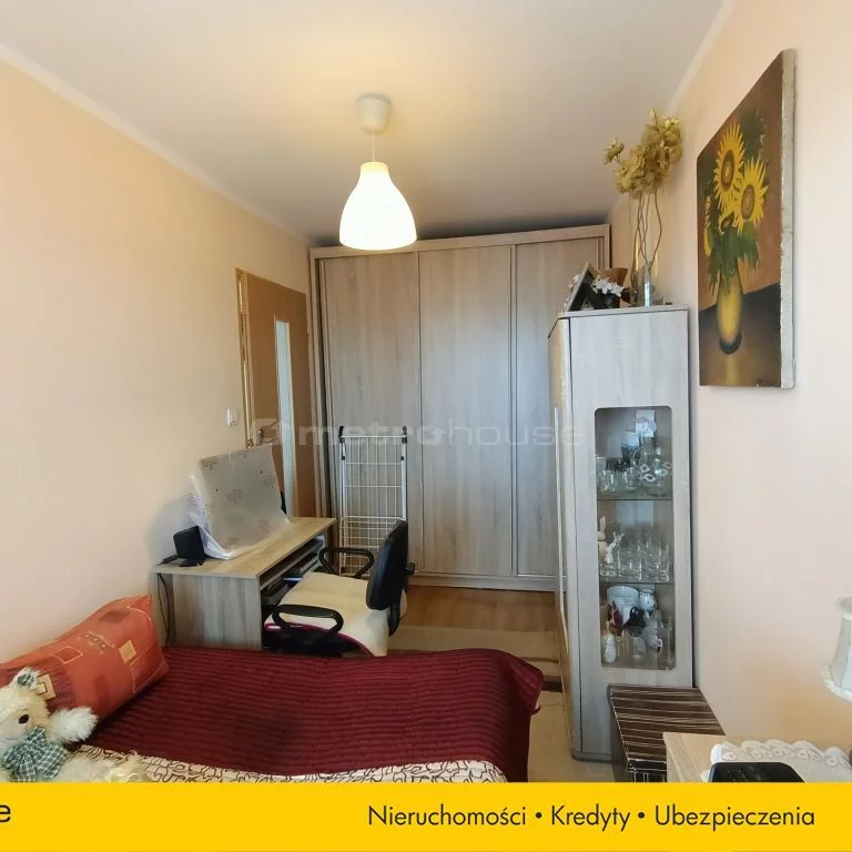 3 pokoje, mieszkanie 46,74 m², piętro 4, oferta nr , SMNOFY599, Ustka, Legionów