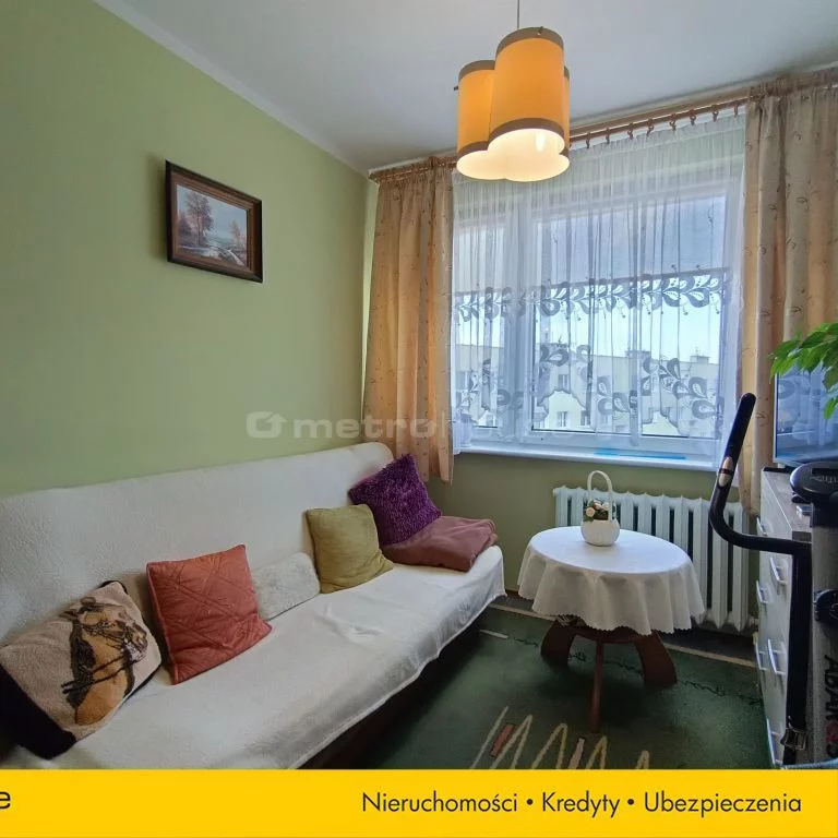3 pokoje, mieszkanie 46,74 m², piętro 4, oferta nr , SMNOFY599, Ustka, Legionów