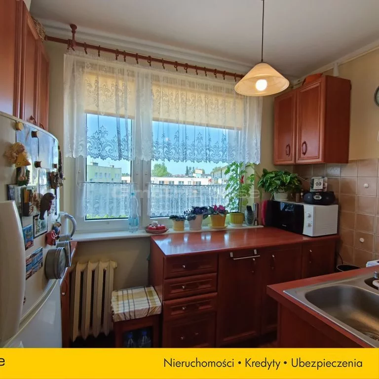 3 pokoje, mieszkanie 46,74 m², piętro 4, oferta nr , SMNOFY599, Ustka, Legionów