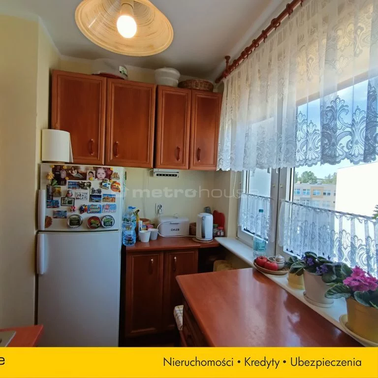 3 pokoje, mieszkanie 46,74 m², piętro 4, oferta nr , SMNOFY599, Ustka, Legionów
