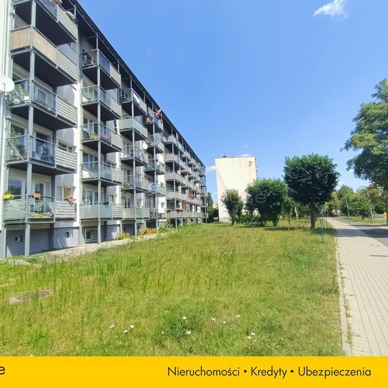 3 pokoje, mieszkanie 46,74 m², piętro 4, oferta nr , SMNOFY599, Ustka, Legionów