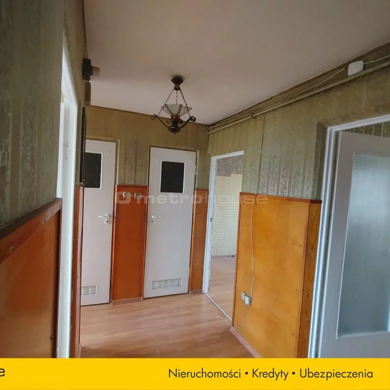 3 pokoje, mieszkanie 49,21 m², piętro 4, oferta nr , SMBUCY700, Ustka, Legionów