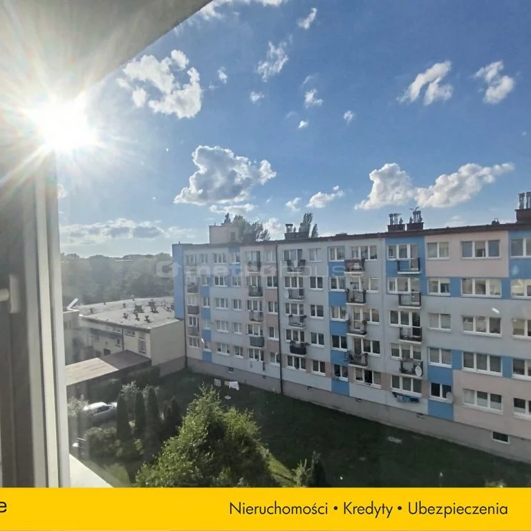 3 pokoje, mieszkanie 49,21 m², piętro 4, oferta nr , SMBUCY700, Ustka, Legionów