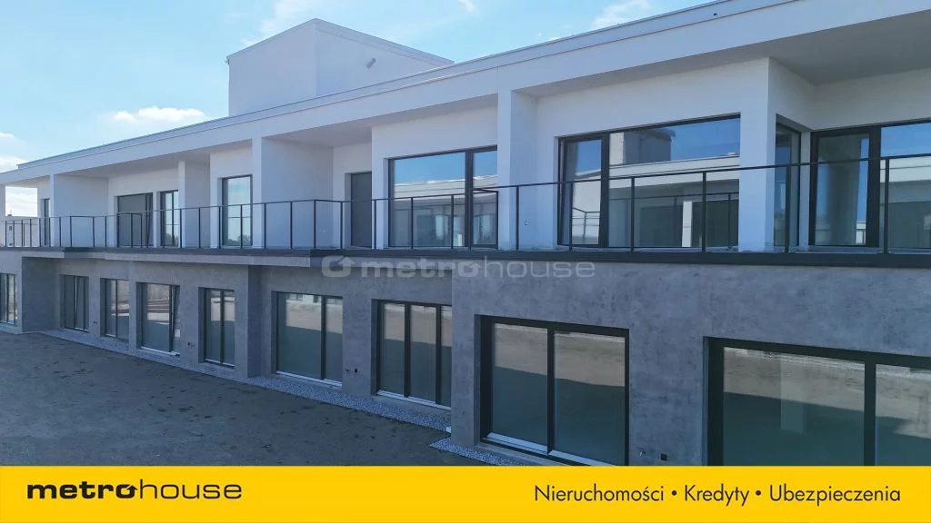 3 pokoje, mieszkanie 57,60 m², piętro 1, oferta nr , SMLORE656, Lesznowola