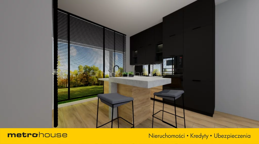 3 pokoje, mieszkanie 57,60 m², piętro 1, oferta nr , SMLORE656, Lesznowola