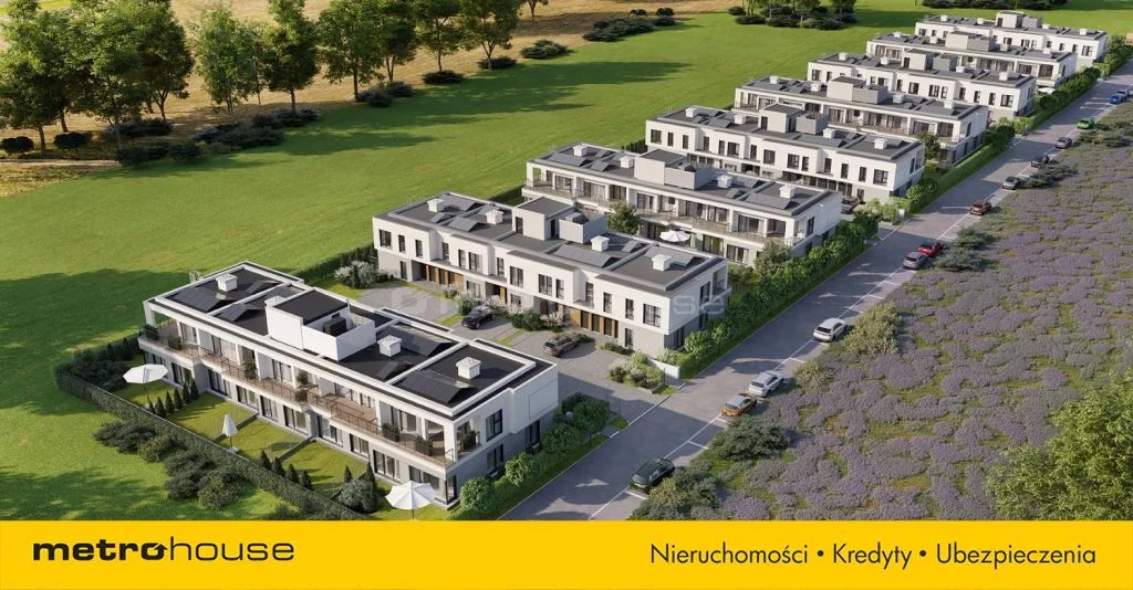 3 pokoje, mieszkanie 57,60 m², piętro 1, oferta nr , SMLORE656, Lesznowola